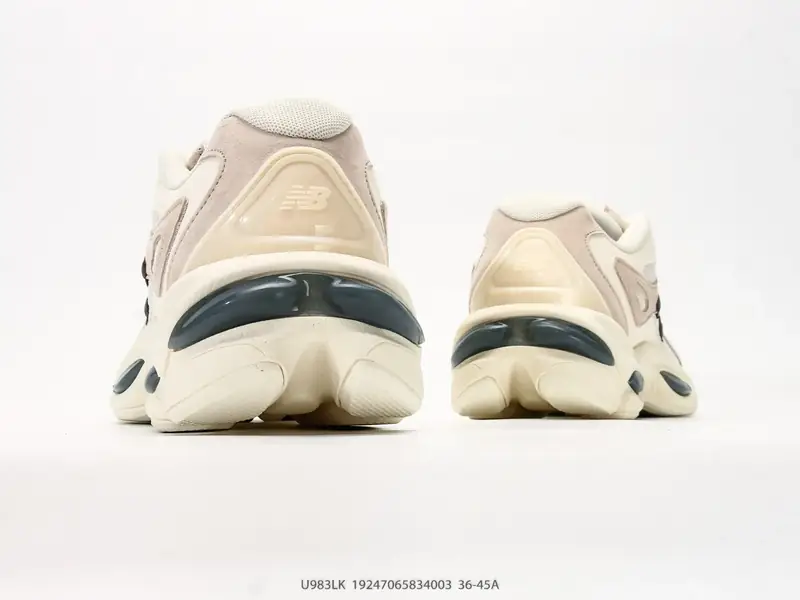 New Balance Спортивная обувь Ретро Дышащий Универсальный U983LK #19247065834003
